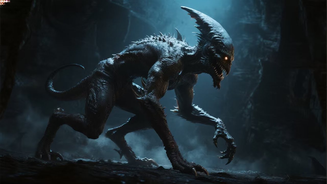 【MULTISUB】【悬疑冒险】他們披著人皮，暗中獵殺人類。#恐怖 #驚悚 #懸疑 #梟起青壤 #迪麗熱巴 #陳星旭