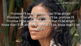 Promises- Jhené Aiko