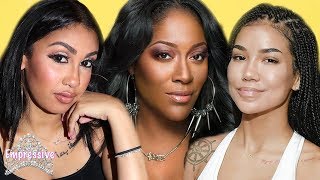 Coko (SWV) shades Queen Naija, Jhene Aiko, and other R&amp;B artists? | Is Coko keeping it real?
