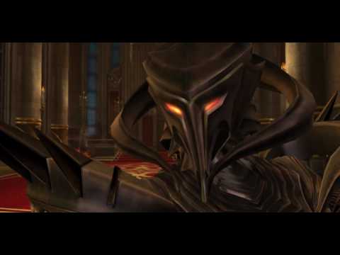 White Knight Chronicles 2 (JP) - Scardyne vs. Dragias 2/3