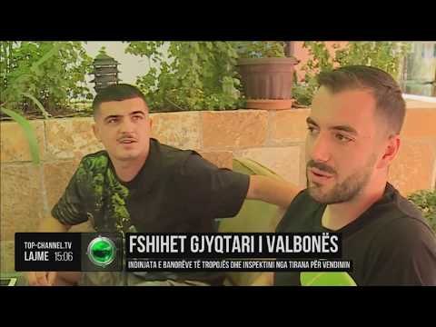 Edicioni Informativ, 10 Gusht 2018, Ora 15:00 - Top Channel Albania - News - Lajme