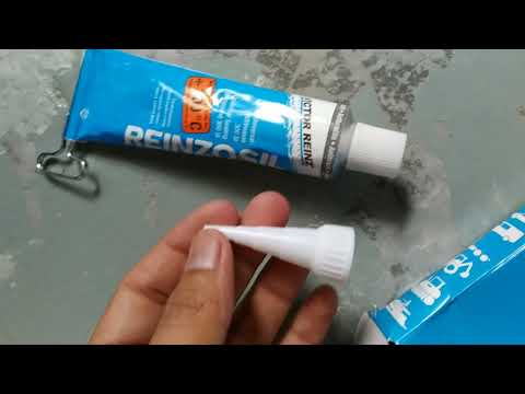 Gasket Gum Reinzosil Victor Reinz 70ml Silicone