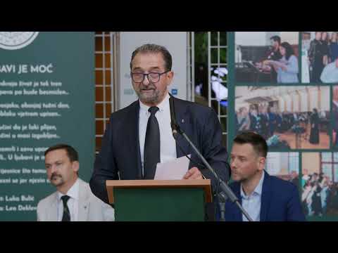 Osma Svečana sjednica Zaklade Ivan Bulić, 04. 12. 2024.