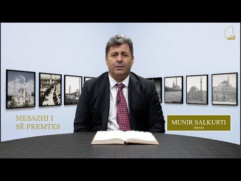 Mesazhi i së premtes - porisitë hyjnore ndriçuese për mendjet njerëzore