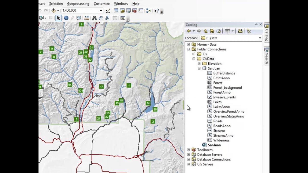 Python Scripting for Geoprocessing Workflows