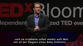 Glücklich leben durch Dankbarkeit - von Shawn Achor