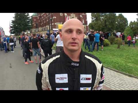 15 Wyścig Górski Prządki 2018 - Marcin Wilusz po Korczynie