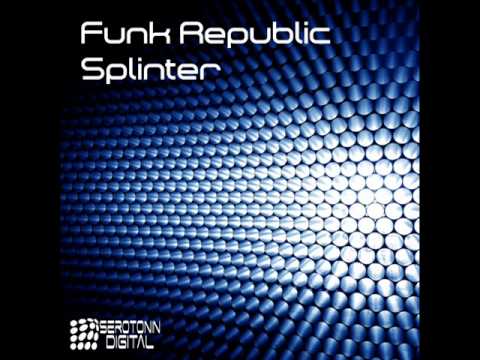 Andi Durrant playing Funk Republic 'Splinter' (Serotonin Thieves Remix) on Capital FM