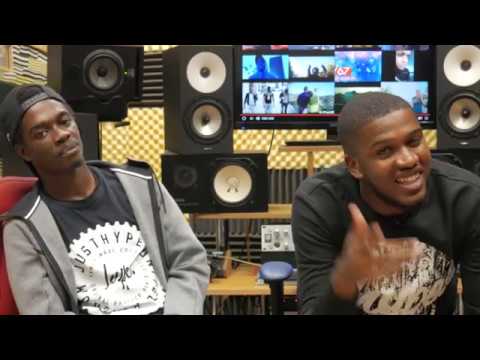 AM & Skengdo, LD, P Money, K-Trap, Little Torment | Hardest Bars S9 EP20 | Link Up TV