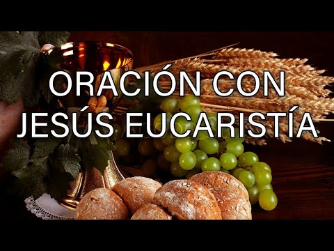 Quince Minutos ante JESUS SACRAMENTADO