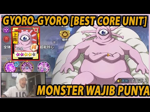 🔥🔥THE KING OF CORE UNIT!! GYORO GYORO SALAH SATU MONSTER WAJIB PUNYA! - ONE PUNCH MAN:The Strongest