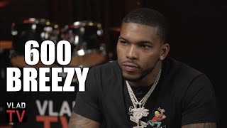 600 Breezy on New &#39;Retaliation&#39; Album, &#39;11 Gunz&#39; Song about Shootouts at Funerals (Part 1)