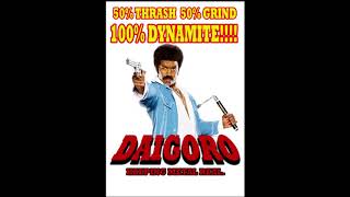 DAIGORO - &quot;Douche Crew&quot; : (S.O.D. Cover)