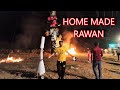 Yeh Rawan Khud Bnaya Aur Popat Ho Gya Dussehra Gone Wrong