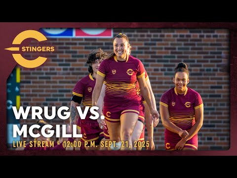 WRug vs. McGill