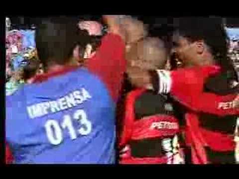 Carioca 2007 - Flamengo 1x0 Boavista - Souza