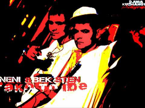 Bek Sten ft.Neni i Baza-Ulicna prica (+Lyrics)