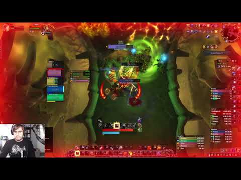 +15 Theater of Pain Fury Warrior PoV