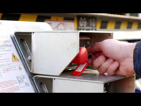 Modulo Parker-O100 parking platform