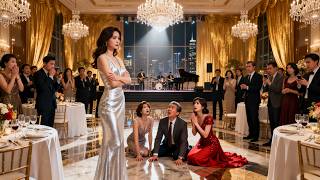 Download lagu 【IndoSub】Dulu setiap hari di rumah disiksa, sekarang aku pergi, mereka nyesel.#minidrama mp3