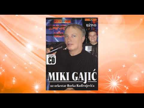 Miki Gajic - Mix 1 - (Live) - (Audio 2009)