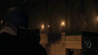 バイオハザードRe4ネコミミ取るまで辞めない
