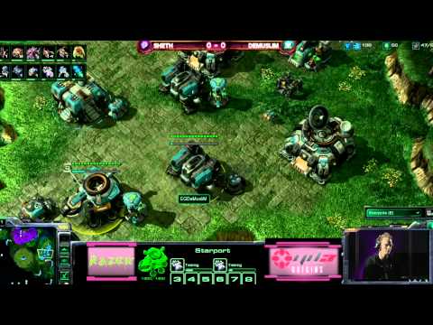 IPL 3 - Open Bracket Winners Round 3 - Sheth vs DeMuslim - Game 1 of 3