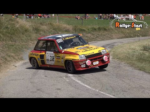Best-Of VHC 2020 (Historic Rally Cars) - Rallye-Start