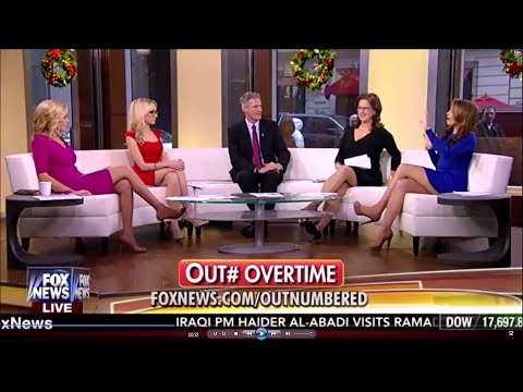 12-29-15 Kat Timpf on Outnumbered - Farewell