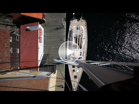 YACHT Test 2011 Hallberg-Rassy 64: Sailing, traveling and dreaming, Part 2