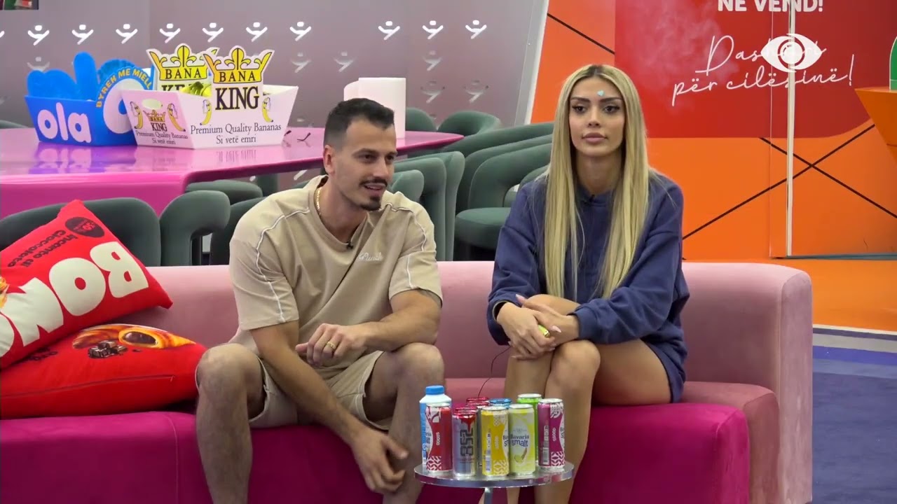 Zarf në shtëpi, ja sfida për banorët