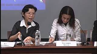 Inauguration Ceremony and Reception: ECNU-Wilson Center Cold War Studies Initiative