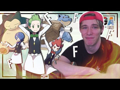 Pokémon B MEGALOCKE Ep.5 - REZAR A JESUCRISTO: EL VIDEOJUEGO