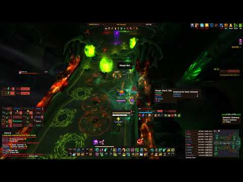 Imonar the Soulhunter [Mythic] - Anxiety Society (WW PoV)