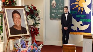 George's Funeral || Young Sheldon season 7 episode 13 || Season Finale ||