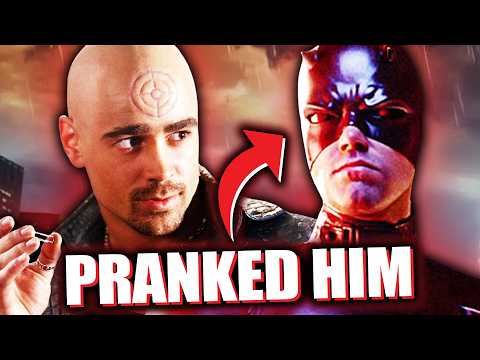 Daredevil (2003) made us LOSE OUR MINDS!!!