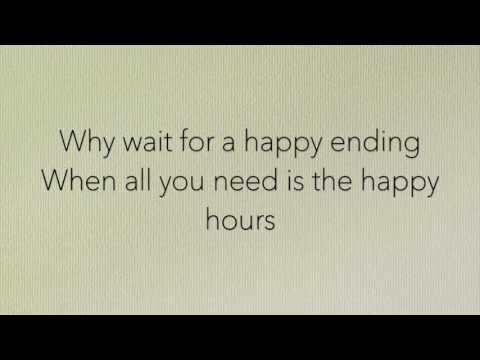 John de Sohn - Happy Hours // Lyrics