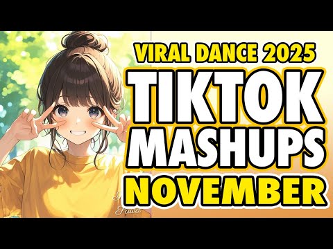New Tiktok Mashup 2025 Philippines Party Music Viral Dance Trends November 4th