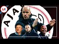 Wie Volgt Erik Ten Hag Op Bij Ajax? Alle Opties Op Een Rij