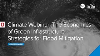 Webinar: The Economics of Green Infrastructure: Strategies for Flood Mitigation