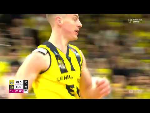 Highlights Playoffs 2. VF: Alley oop für TJ