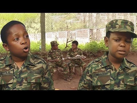 COMMANDERS IN CHIEF (OSITA IHEME, AKI AND PAWPAW) Old Nigerian Movies, Classic Nollywood Movies