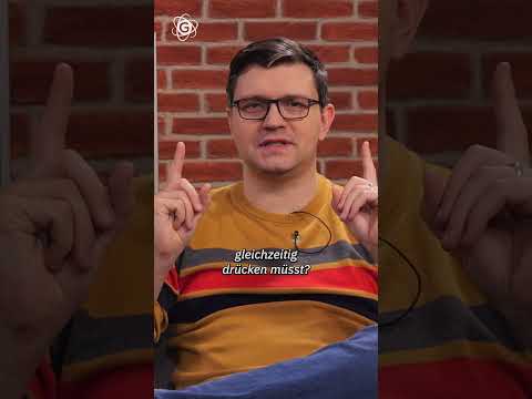 Warum gibt es diese GOTTLOSEN Windows-Tastenkombinationen?!