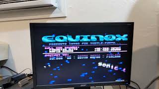 A bit of Amiga 500 & A570 CD-ROM fun!