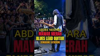 Download lagu Abdee Negara - Mawar Merah (lead gitar versi blues) live at Semarang Gathering mp3