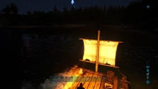 ARK spino jumpscare