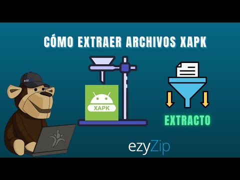 Cómo abrir archivos XAPK en línea (Guía simple)