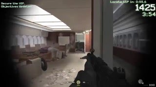 Call of Duty 4 Modern Warfare Epilogue Veteran Level Win