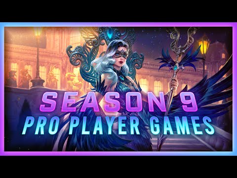 An AMAZING Pro Lobby on Season 9 PTS!! - SMITE
