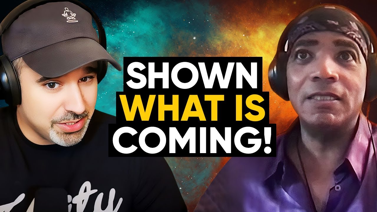 Man Dies; Shown the FUTURE & Meets DIFFERENT Versions of HIMSELF: BONE-CHILLING NDE | Dennis Bullock